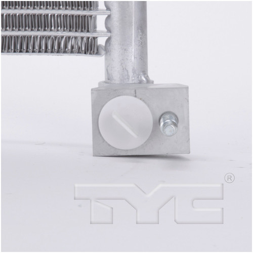 TYC Condenser 3289 for 2004-2009 Chrysler/Dodge 4.7L 5.7L (Aspen, Durango)