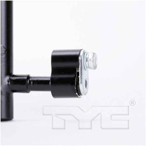 TYC Condenser 3026 for 2000-2013 Cadillac/Chevrolet/GMC 5.3L 6.0L (Escalade, Silverado 1500, Silverado 3500, Silverado 3500 Classic)