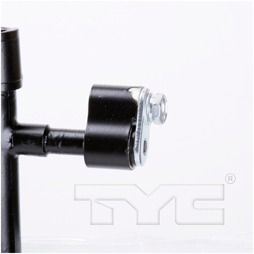 TYC Condenser 3026 for 2000-2013 Cadillac/Chevrolet/GMC 5.3L 6.0L (Escalade, Silverado 1500, Silverado 3500, Silverado 3500 Classic)