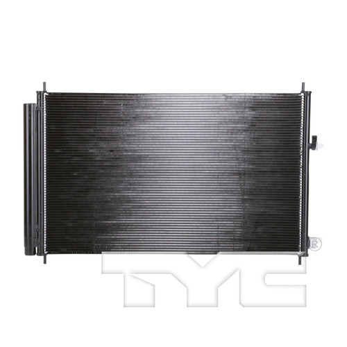 TYC Condenser 3575 for 2006-2012 Toyota 2.4L 3.5L (RAV4)