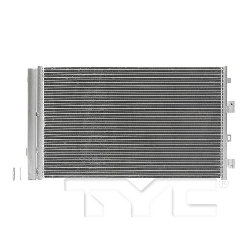 TYC Condenser 30327 for 2024-2025 Lincoln 2.0L (Nautilus)