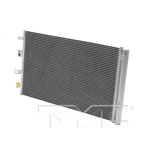 TYC Condenser 30327 for 2024-2025 Lincoln 2.0L (Nautilus)
