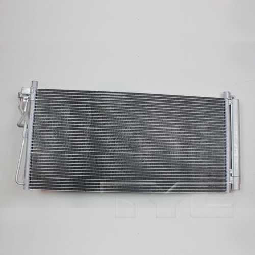 TYC Condenser 3381 for 2006-2011 Hyundai/Kia 3.3L 3.8L (Azera, Sonata, Optima)