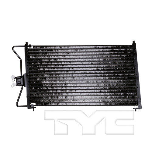 TYC Condenser 3298 for 2005-2007 Ford/Mazda/Mercury 3.0L 2.3L (Escape, Tribute, Mariner)