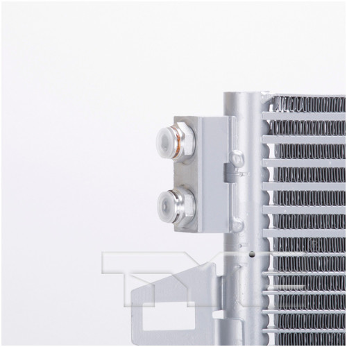 TYC Condenser 3682 for 2008-2020 Chrysler/Dodge/Volkswagen 3.6L 4.0L (Town & Country, Grand Caravan, Routan)