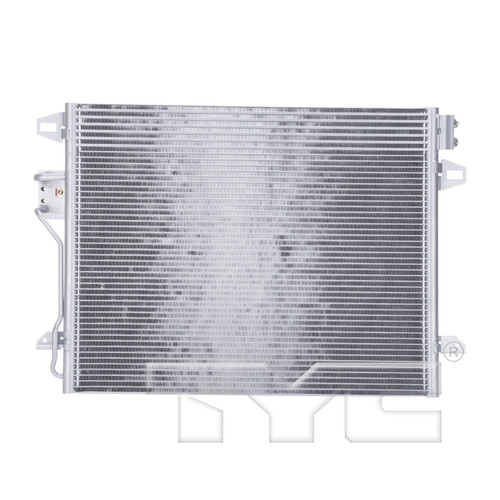 TYC Condenser 3682 for 2008-2020 Chrysler/Dodge/Volkswagen 3.6L 4.0L (Town & Country, Grand Caravan, Routan)
