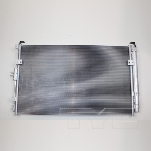 TYC Condenser 3578 for 2006-2014 Hyundai/Kia 3.8L 3.5L (Entourage, Sedona)