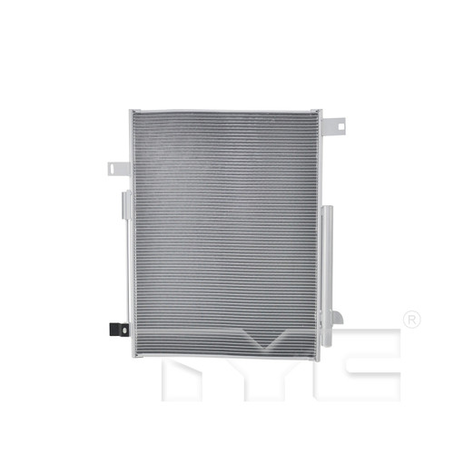 TYC Condenser 30240 for 2022-2023 Jeep 6.4L 5.7L (Grand Wagoneer, Wagoneer)