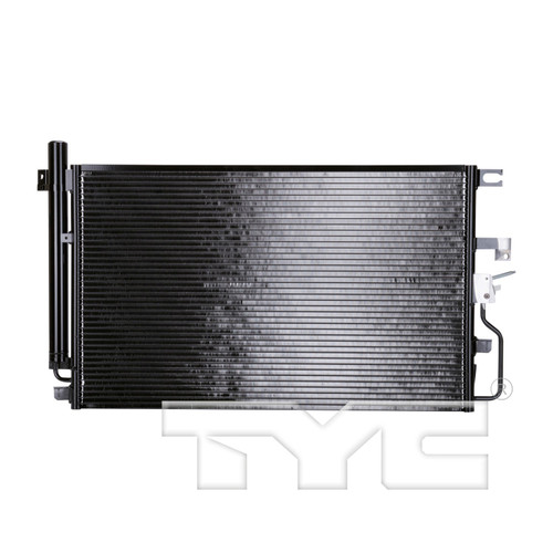 TYC Condenser 3468 for 2006-2009 Chevrolet/Pontiac 3.4L (Equinox, Torrent)