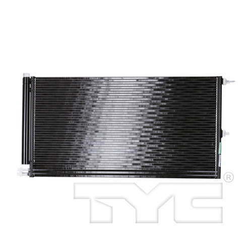TYC Condenser 3618 for 2007-2014 Ford/Lincoln 5.4L 6.2L (Expedition, F-150, Navigator)
