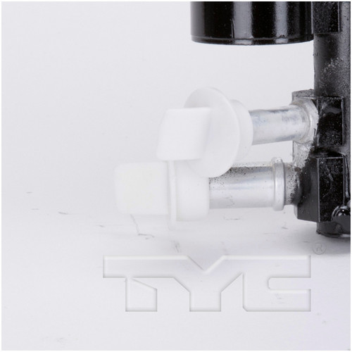 TYC Condenser 3618 for 2007-2014 Ford/Lincoln 5.4L 6.2L (Expedition, F-150, Navigator)