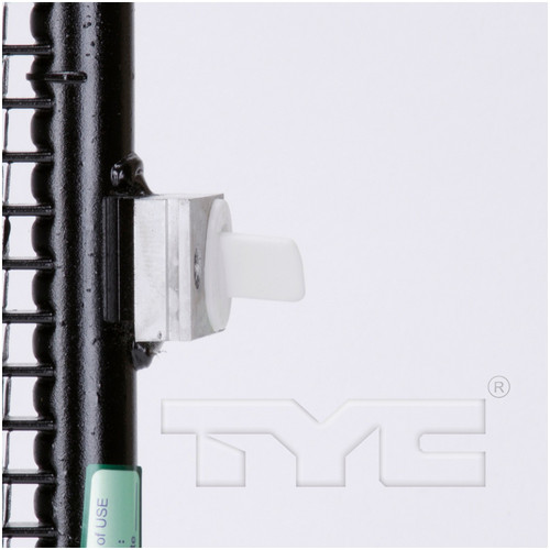 TYC Condenser 3618 for 2007-2014 Ford/Lincoln 5.4L 6.2L (Expedition, F-150, Navigator)