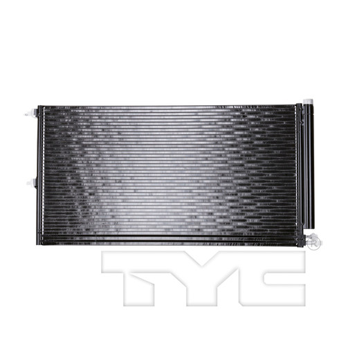 TYC Condenser 3618 for 2007-2014 Ford/Lincoln 5.4L 6.2L (Expedition, F-150, Navigator)