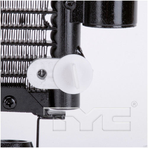 TYC Condenser 3300 for 2004-2005 Scion 1.5L (xA, xB)