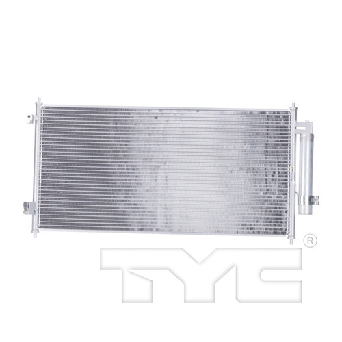 TYC Condenser 3628 for 2007-2012 Nissan 2.0L 2.5L (Sentra)