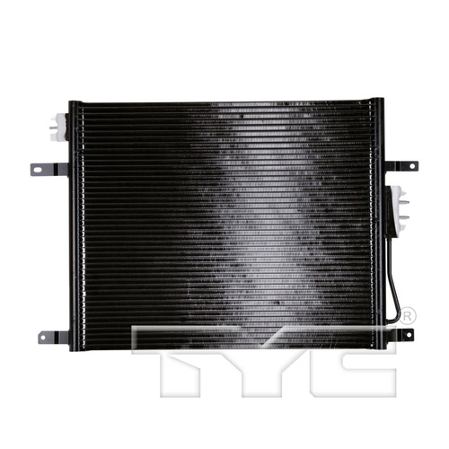 TYC Condenser 3259 for 2004 Jeep 4.7L 4.0L (Grand Cherokee)