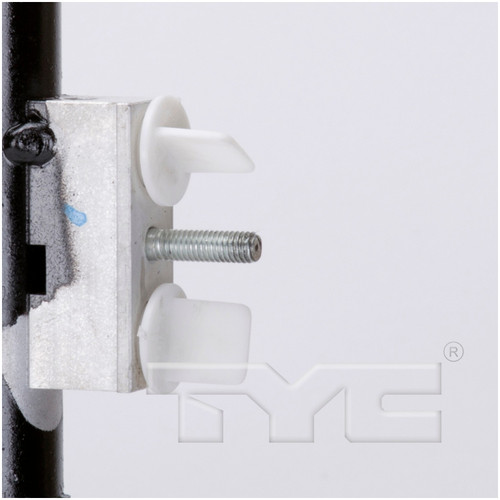 TYC Condenser 3259 for 2004 Jeep 4.7L 4.0L (Grand Cherokee)
