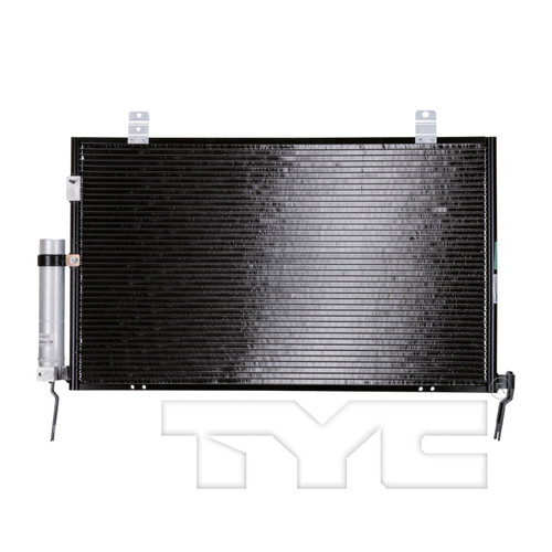 TYC Condenser 3383 for 2004-2011 Mitsubishi 3.8L (Endeavor)