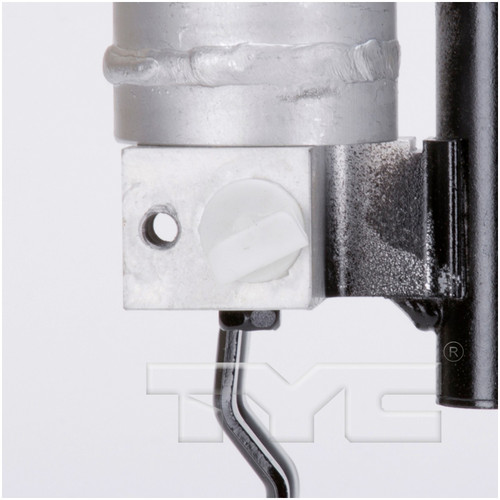 TYC Condenser 3383 for 2004-2011 Mitsubishi 3.8L (Endeavor)