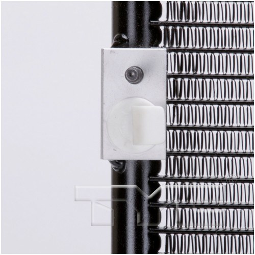 TYC Condenser 3383 for 2004-2011 Mitsubishi 3.8L (Endeavor)