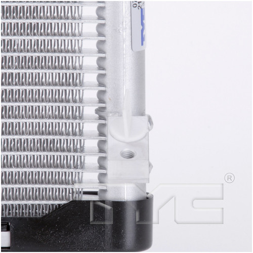 TYC Condenser 3580 for 2007-2015 Scion/Toyota 1.8L 1.5L (xD, Yaris)