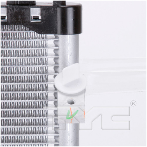 TYC Condenser 3580 for 2007-2015 Scion/Toyota 1.8L 1.5L (xD, Yaris)
