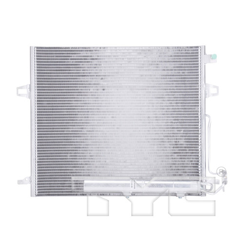 TYC Condenser 3478 for 2006-2012 Mercedes-Benz 3.0L 4.7L (GL320, GL350, GL450, GL500)