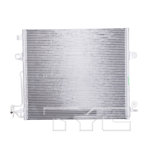 TYC Condenser 3478 for 2006-2012 Mercedes-Benz 3.0L 4.7L (GL320, GL350, GL450, GL500)