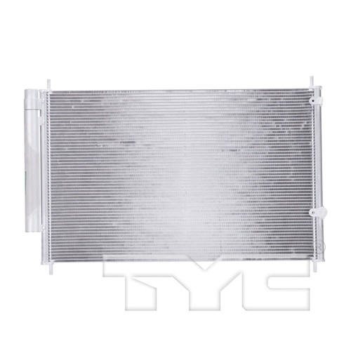 TYC Condenser 3686 for 2008-2019 Pontiac/Scion/Toyota 2.4L 1.8L (Vibe, tC, xB, Corolla)
