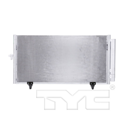 TYC Condenser 3314 for 2005-2009 Subaru 2.5L 3.0L (Legacy, Outback)
