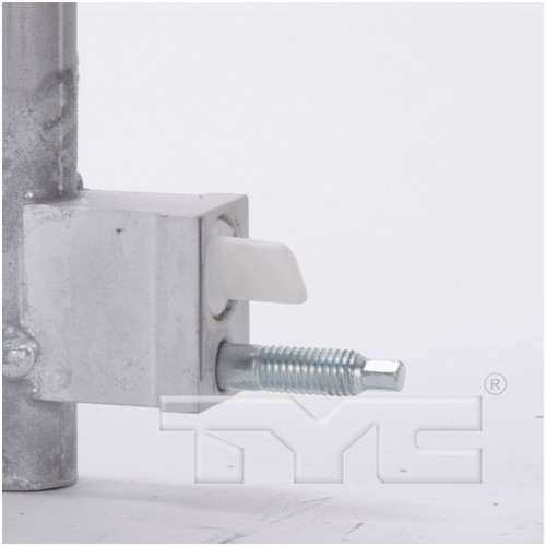 TYC Condenser 3261 for 2003-2013 Jaguar 4.2L 3.0L (S-Type, XF, XFR, XK)