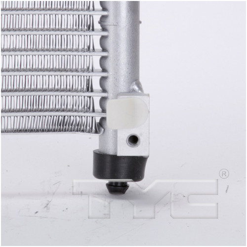 TYC Condenser 3582 for 2006-2013 Suzuki 2.4L 2.7L (Grand Vitara)