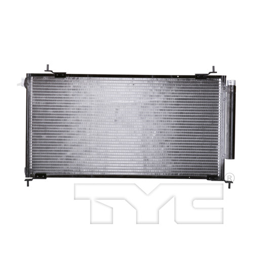TYC Condenser 3112 for 2002-2011 Honda 2.4L (CR-V, Element)