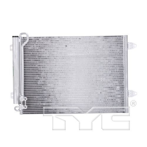 TYC Condenser 3493 for 2006-2016 Volkswagen 3.6L 2.0L (CC, Passat)