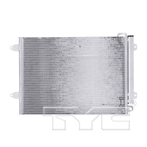 TYC Condenser 3493 for 2006-2016 Volkswagen 3.6L 2.0L (CC, Passat)