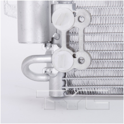 TYC Condenser 3493 for 2006-2016 Volkswagen 3.6L 2.0L (CC, Passat)