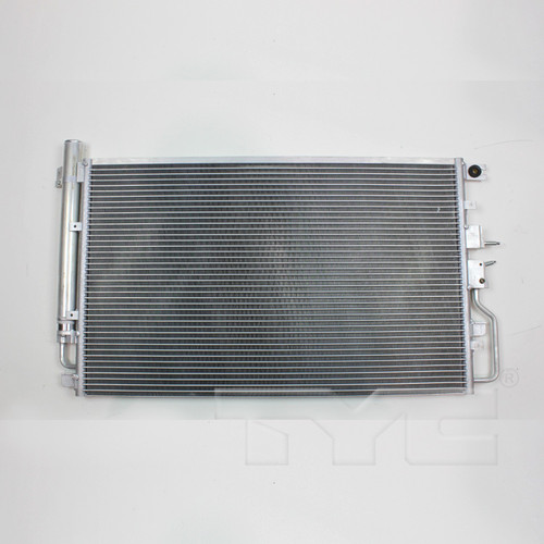 TYC Condenser 3789 for 2010-2015 Chevrolet/GMC 2.4L 3.6L (Equinox, Terrain)