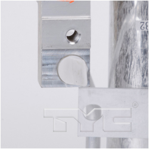 TYC Condenser 3050 for 1997-2007 Buick/Chevrolet/Oldsmobile 3.4L 3.5L (Rendezvous, Terraza, Uplander, Venture)