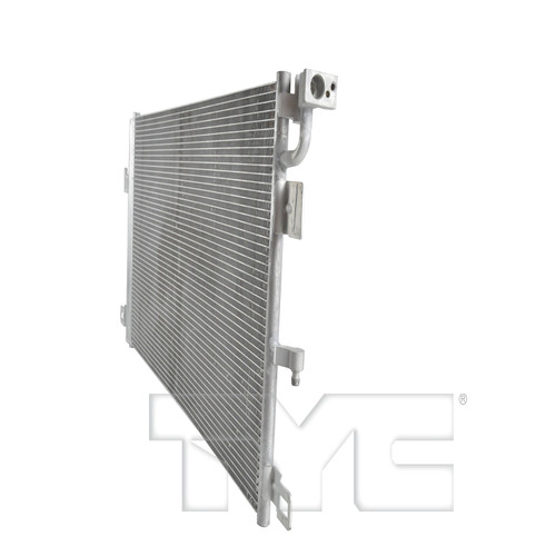 TYC Condenser 30308 for 2021-2025 Audi 2.0L 3.0L (A4, A4 allroad, A4 Quattro, A5)
