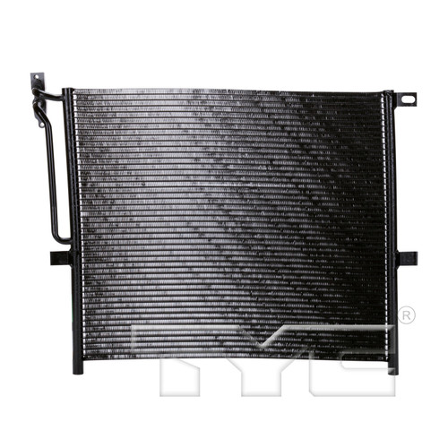 TYC Condenser 3079 for 2004-2010 BMW 2.5L 3.0L (X3)