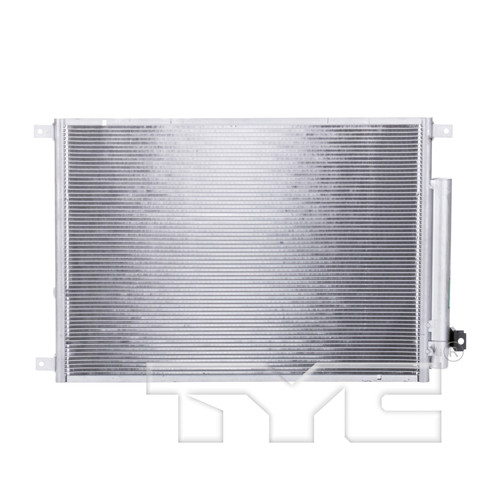 TYC Condenser 3688 for 2008-2014 Cadillac 3.0L 2.0L (CTS)