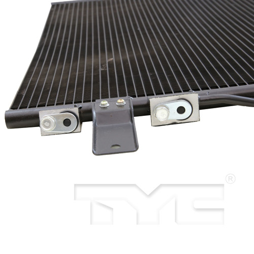 TYC Condenser 3657 for 2003-2006 Dodge 5.9L (Ram 2500, Ram 3500)