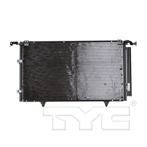 TYC Condenser 3052 for 2002-2008 Lexus/Toyota 3.0L 3.3L (ES300, ES330, Camry, Solara)
