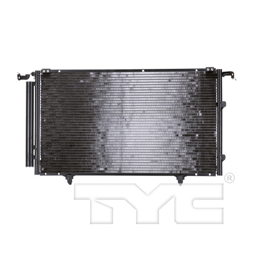 TYC Condenser 3052 for 2002-2008 Lexus/Toyota 3.0L 3.3L (ES300, ES330, Camry, Solara)