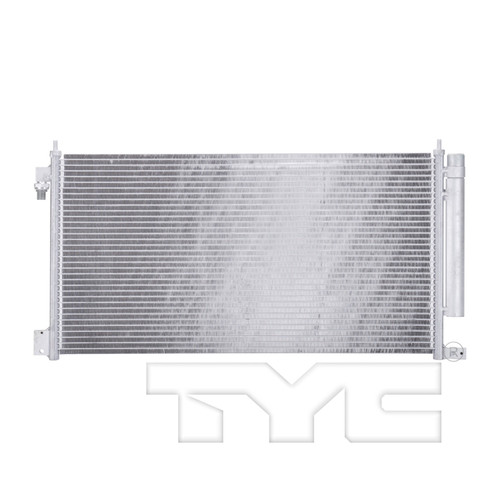 TYC Condenser 3152 for 2003-2007 Honda 3.0L 2.4L (Accord)