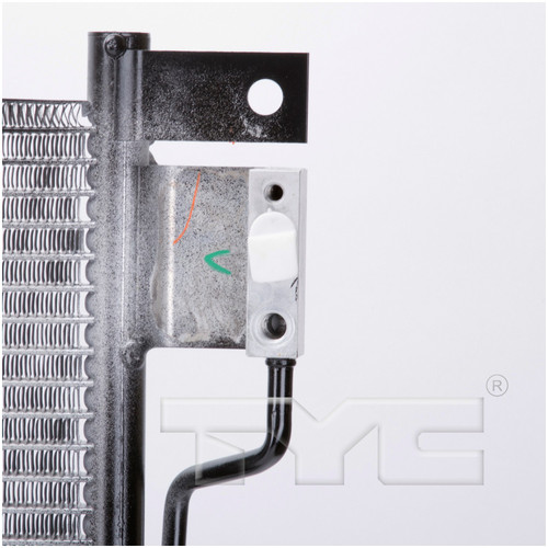 TYC Condenser 3331 for 2005-2007 Nissan 4.0L (Pathfinder, Xterra)