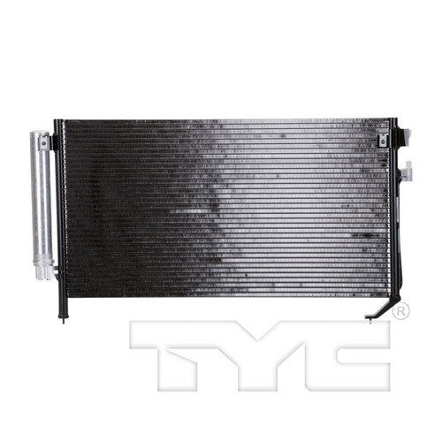 TYC Condenser 3278 for 2003-2008 Subaru 2.5L (Forester)