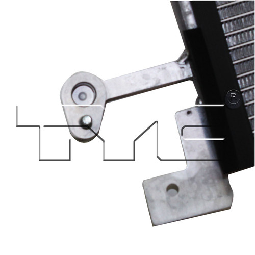 TYC Condenser 3791 for 2010-2014 Ford 3.7L 4.0L (Mustang)
