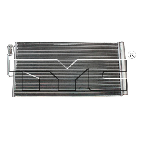 TYC Condenser 3884 for 2007-2016 Mini 1.6L (Cooper, Cooper Countryman, Cooper Paceman)