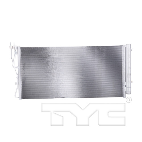 TYC Condenser 3658 for 2007-2012 Kia 2.4L 2.7L (Rondo)